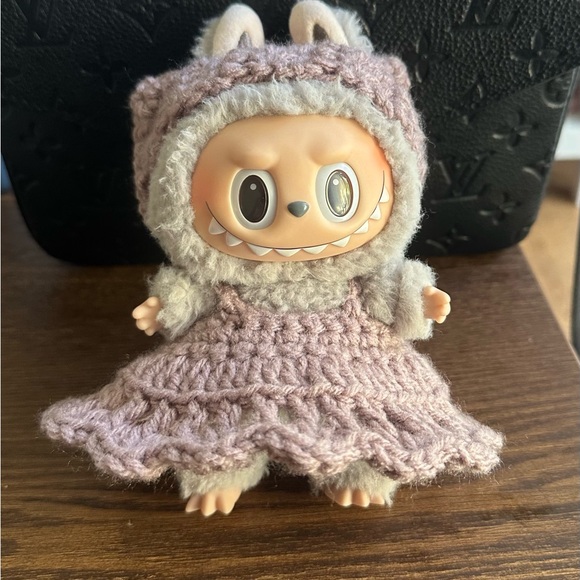 Other - Labubu tulip dress